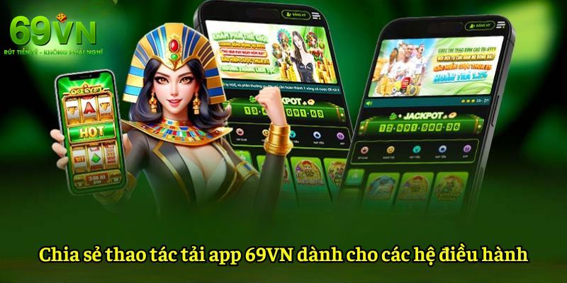 69VN - Nhà Cái 69VN.COM Uy Tín #1 VN Năm 2026 | Tặng +69K 15 Hướng dẫn tải app 69VN về điện thoại di động cho hệ điều hành Android và IOS