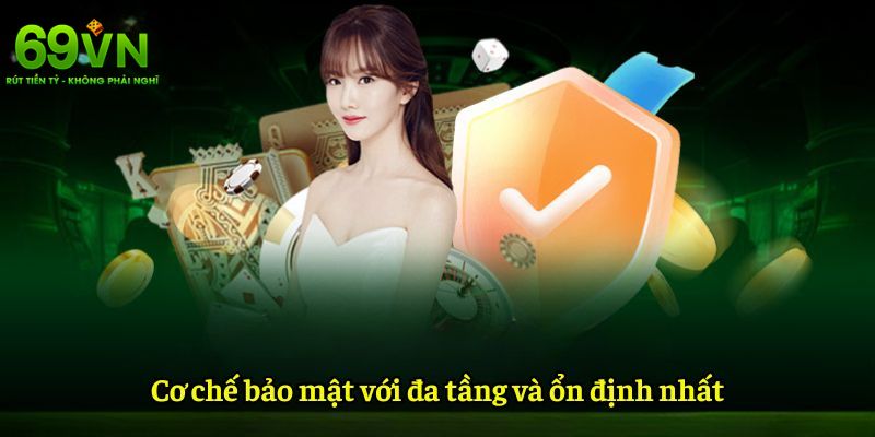 69VN - Nhà Cái 69VN.COM Uy Tín #1 VN Năm 2026 | Tặng +69K 9 Nền tảng 69VN bảo mật chặt chẽ, cao cấp