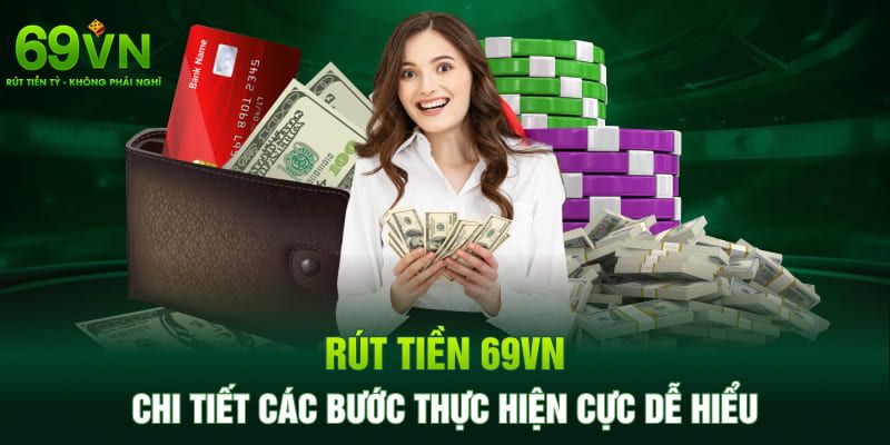 69VN - Nhà Cái 69VN.COM Uy Tín #1 VN Năm 2026 | Tặng +69K 14 Rút tiền cá cược thắng về tài khoản ngân hàng